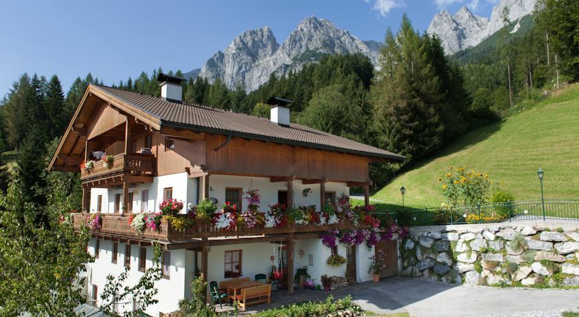 Апартаменты Appartement Samerhof