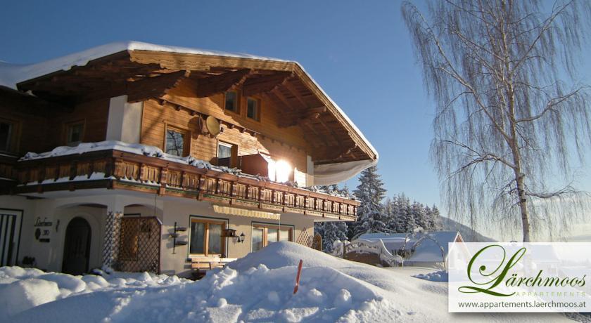 Appartements Lärchmoos