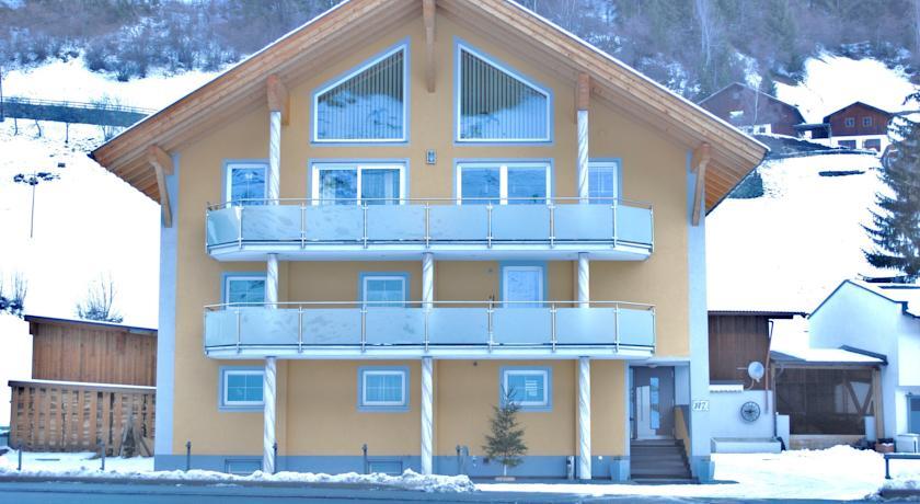 Апартаменты Ferienwohnung Sesselebnerhof