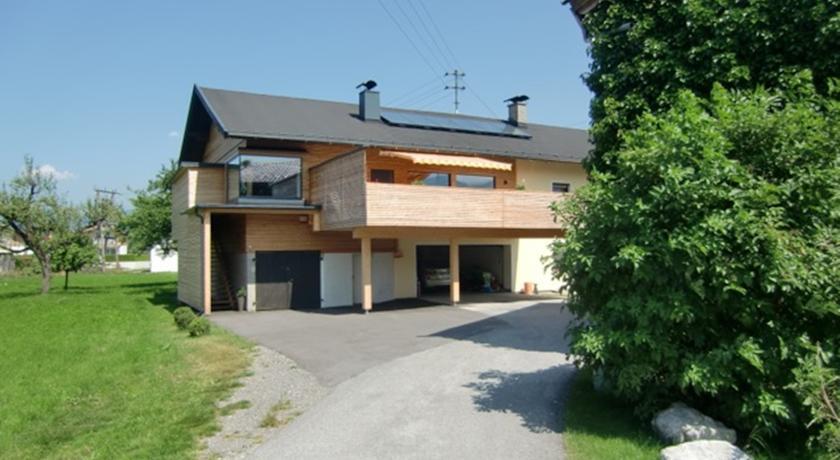 Апартаменты Ferienwohnung Wimpissinger