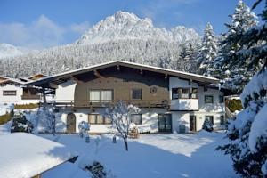 Апартаменты Landhaus Hoeck