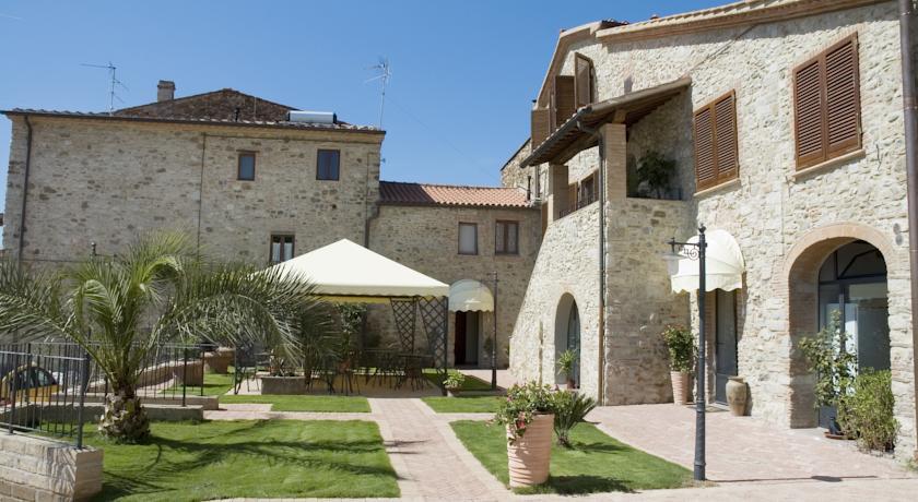 Мини-отель Bed & Breakfast Suvereto