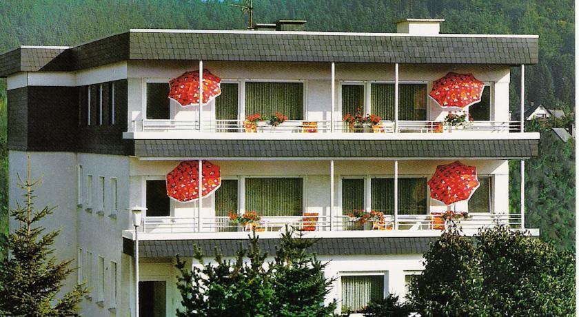 Отель Hotel Weinforth