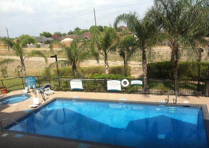 Отель Staybridge Suites BROWNSVILLE