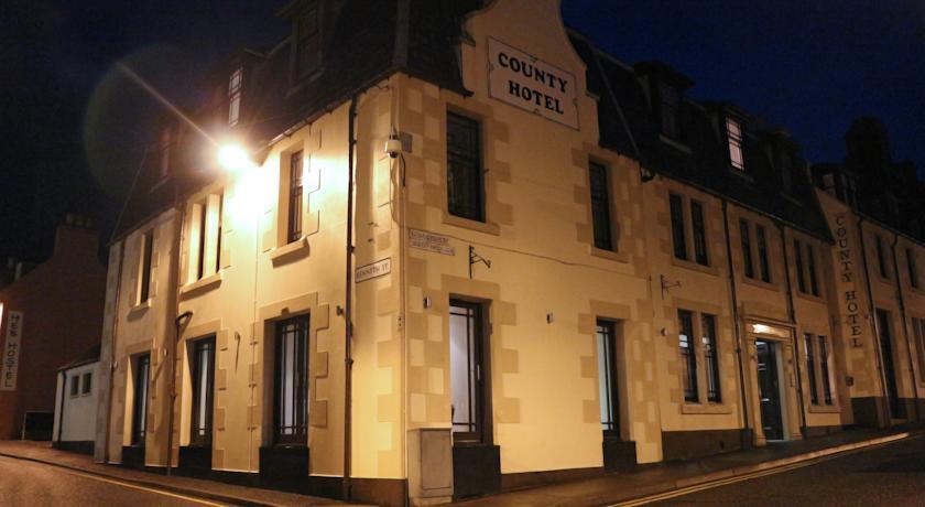 Отель County Hotel