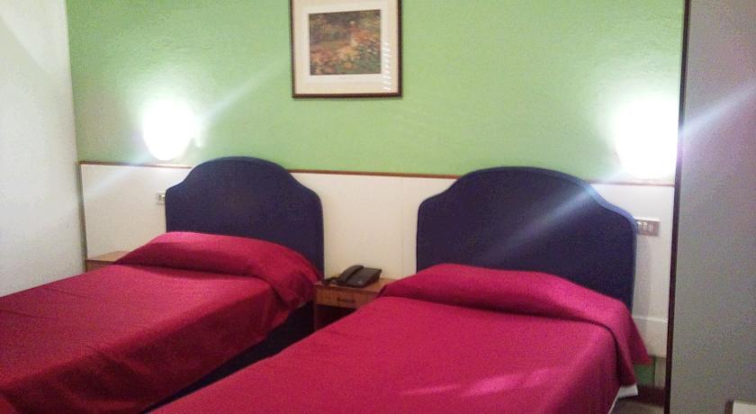 Отель Hotel Bristol