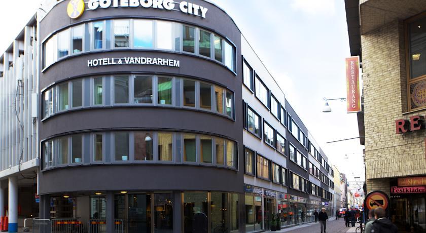 STF Göteborg City Hotel