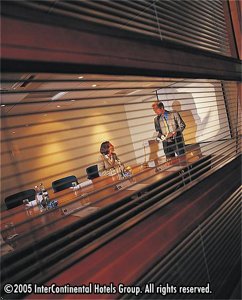 Отель Holiday Inn Manchester Airport