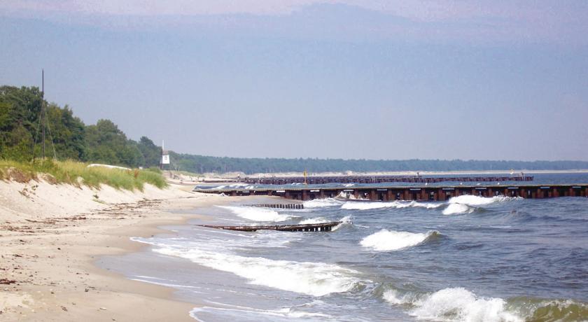 Апартаменты Holiday home Myrgången Ystad