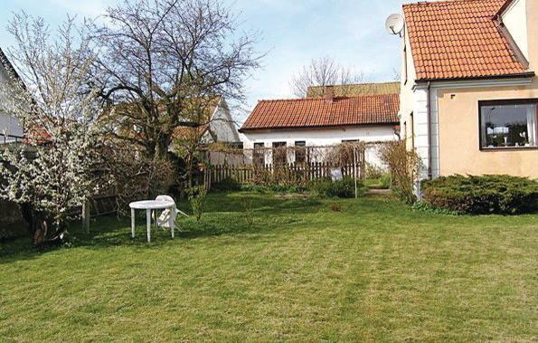Апартаменты Holiday home Västra Kustvägen Ystad