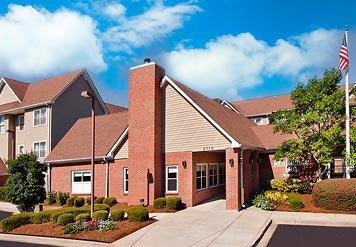 Отель Residence Inn Savannah Midtown