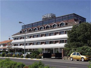 Отель Hotel Sierra Real