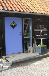 Апартаменты Holiday home Kärra Bygatan Varberg