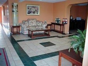 Отель Econo Lodge Union City