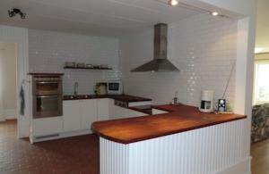 Апартаменты Holiday home Norra Tjurkövägen Tjurkö