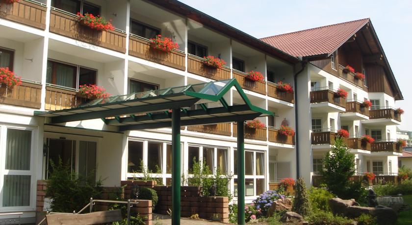Апартаменты Kurpension Riedenburg