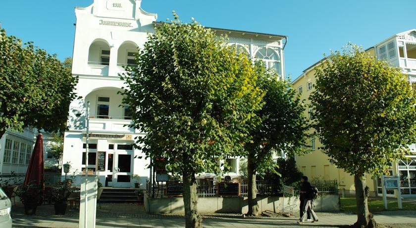 Апартаменты Haus Johanneshorst