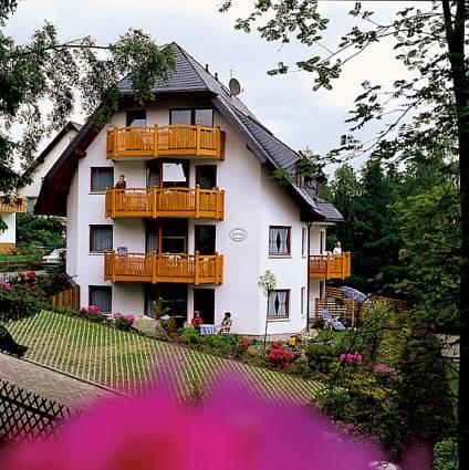 Апартаменты Appartementhaus Felicitas