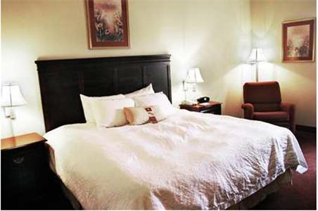 Отель Hampton Inn Winfield Teays Valley