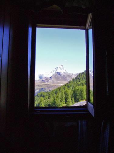 Отель Albergo Panorama Al Bich