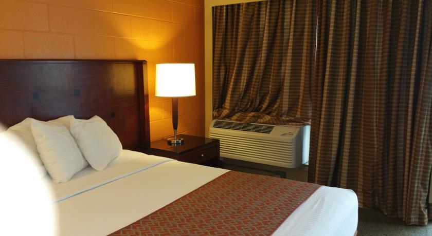 Отель Knights Inn Pendleton