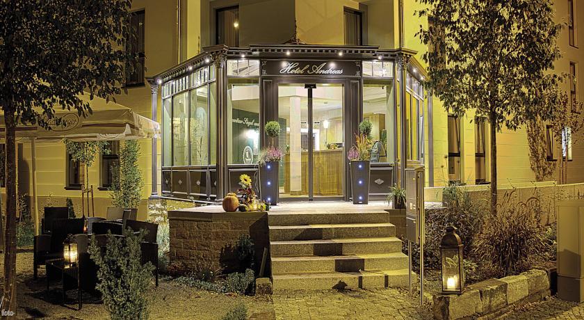 Hotel Andreas
