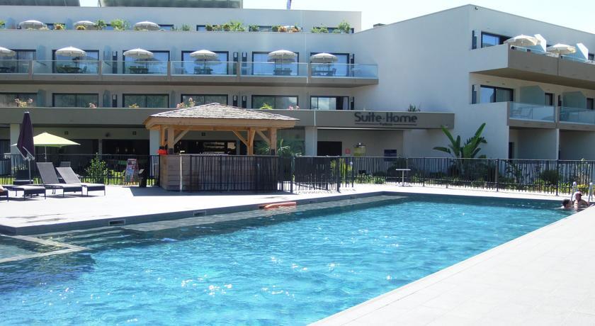 Апартаменты Suite Home Porticcio
