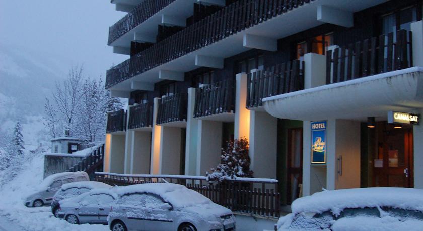 Отель Hotel Plein Soleil