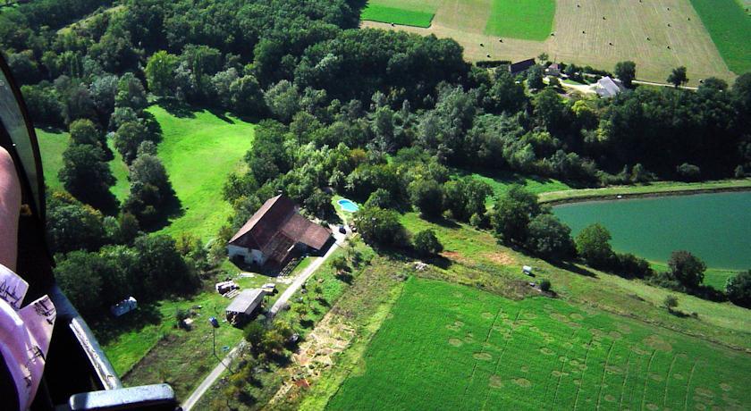 Отель Chambre d'Hotes Cugnac