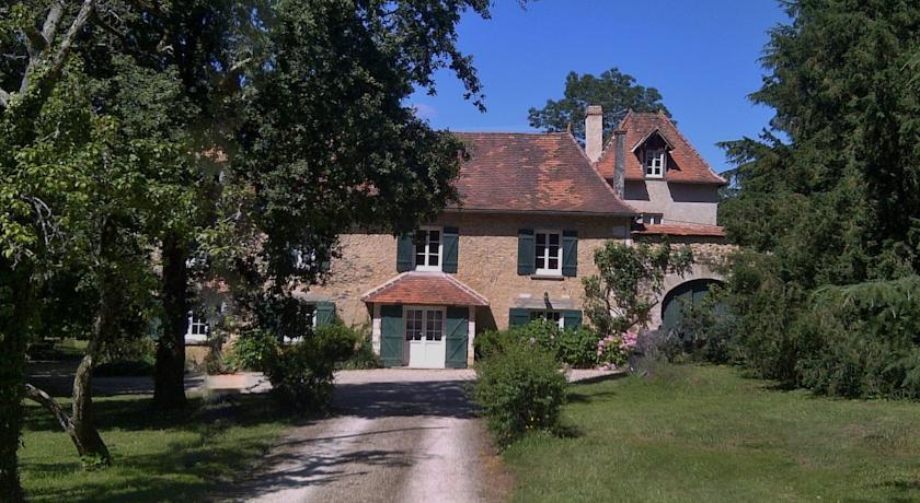Мини-отель Chambres d'hôtes La Sablière
