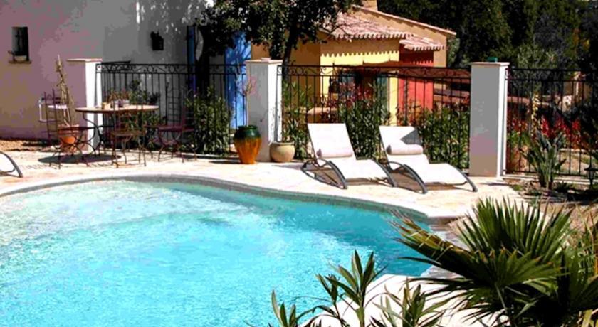Апартаменты Le Hameau