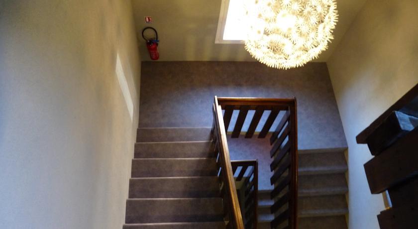 Отель Auberge de Violaine