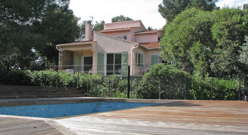 Вилла Villa Rosa