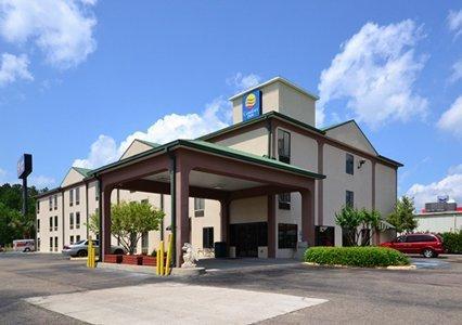 Отель Comfort Inn Hammond