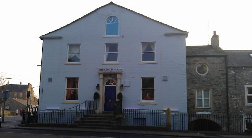 Отель The Coach House Skipton