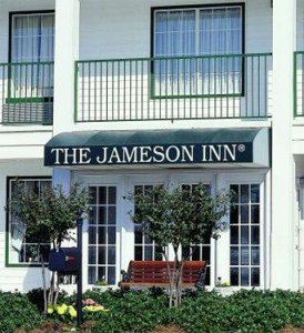 Отель Jameson Inn Tullahoma