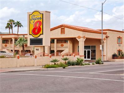 Отель Super 8 Downtown Phoenix