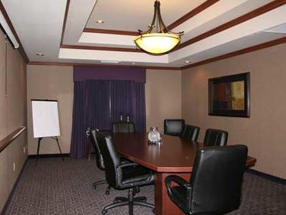 Отель Hampton Inn Siloam Springs