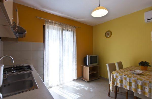 Апартаменты Apartment Fazana Lavanda IV