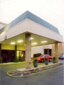 Отель Rodeway Inn New Braunfels