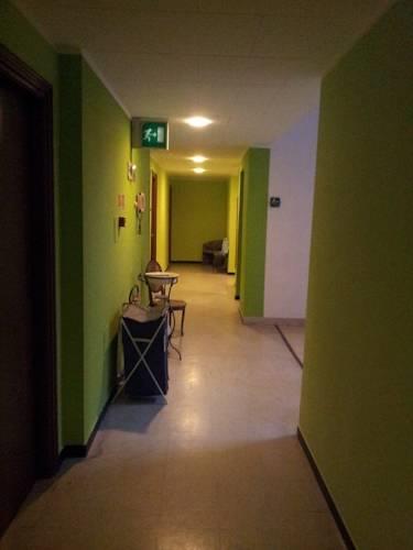 Отель Hotel Corallo