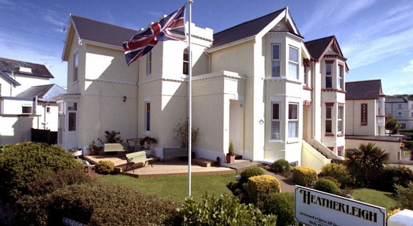Мини-отель Heatherleigh Guest House