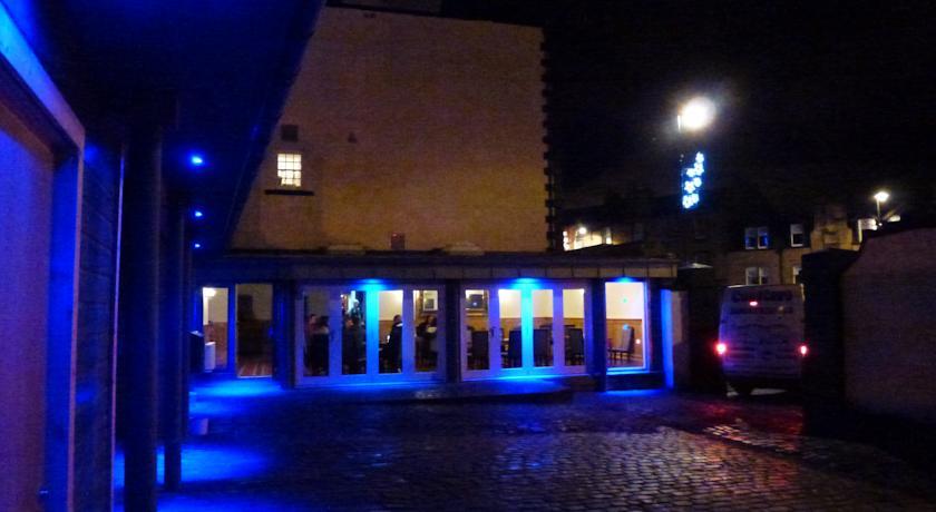 Отель Star & Garter Hotel