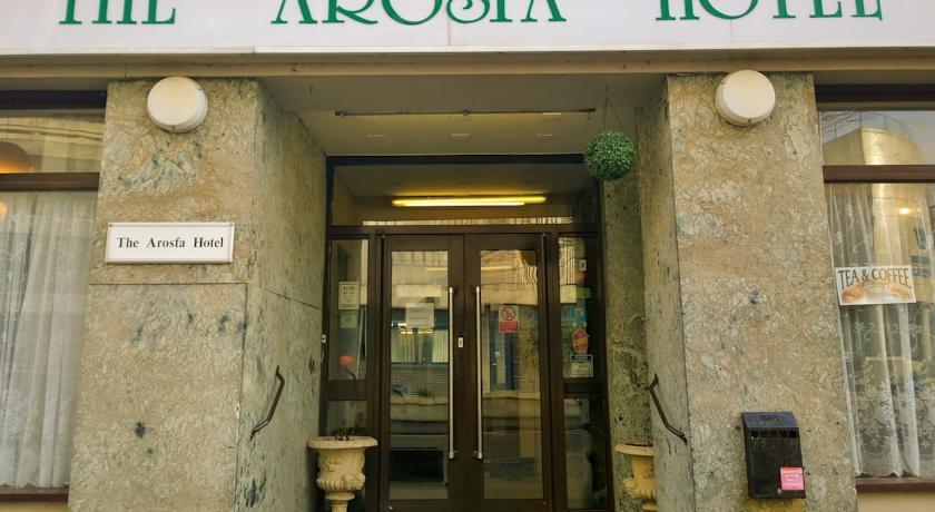 Отель Arosfa Hotel