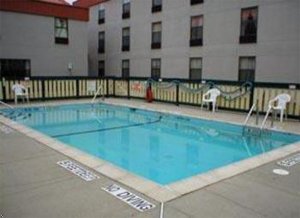 Отель Comfort Inn Newburgh