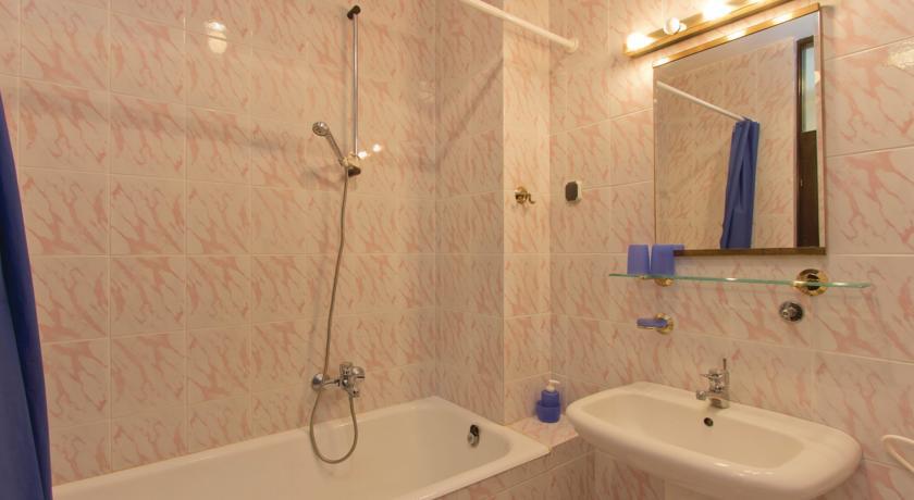 Апартаменты Apartment Novi Vinodolski Osap IV