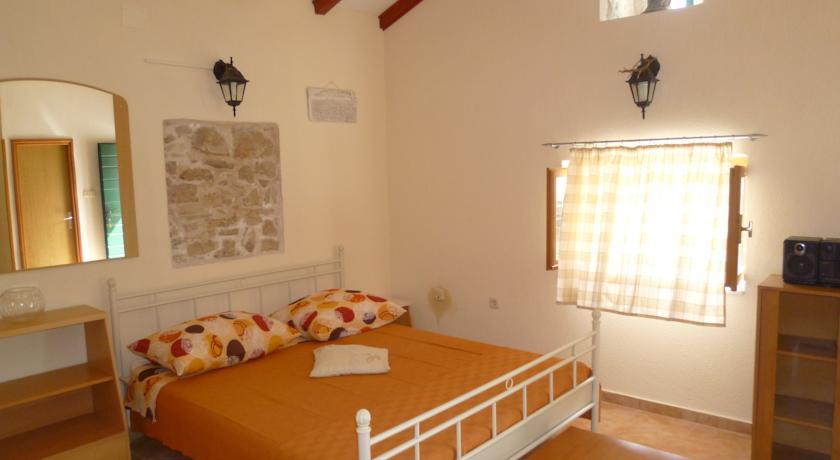 Апартаменты Apartments Janjac