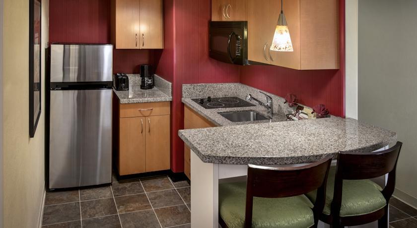 Отель Residence Inn Boston Westborough