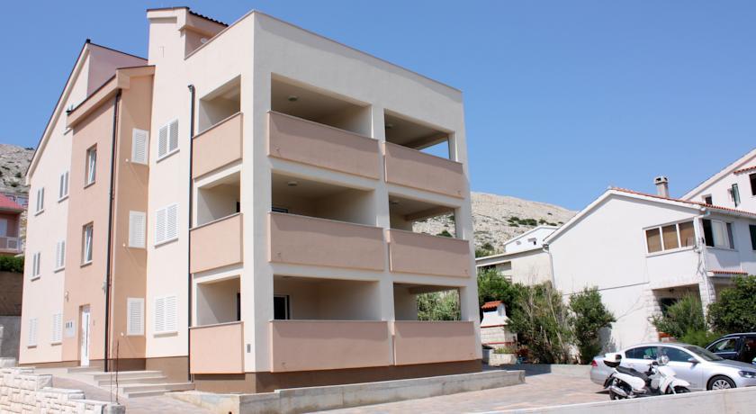 Апартаменты Apartments Augustin
