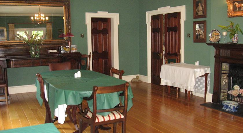 Мини-отель Necarne Manor